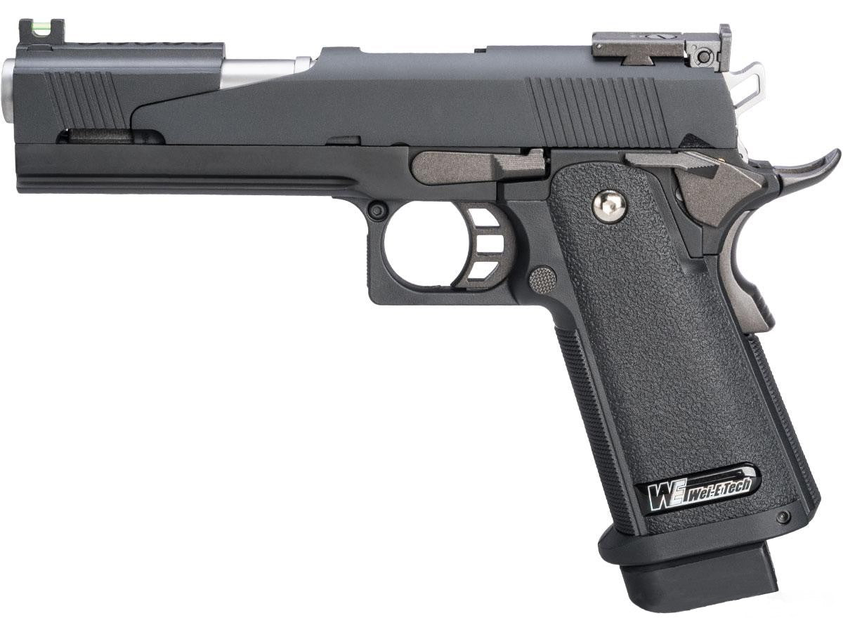 We Tech Hi-Capa 5.1 Dragon Type A