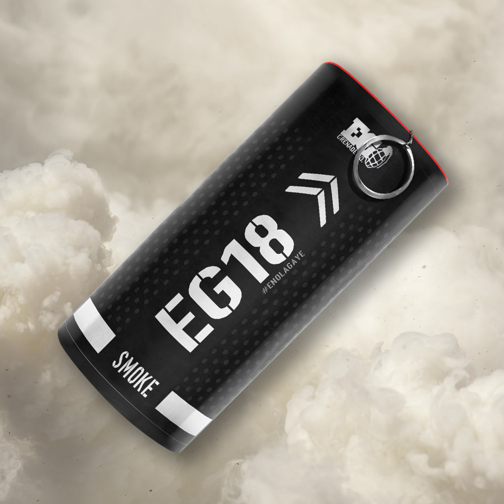 Enola Gaye EG18 Smoke Grenade