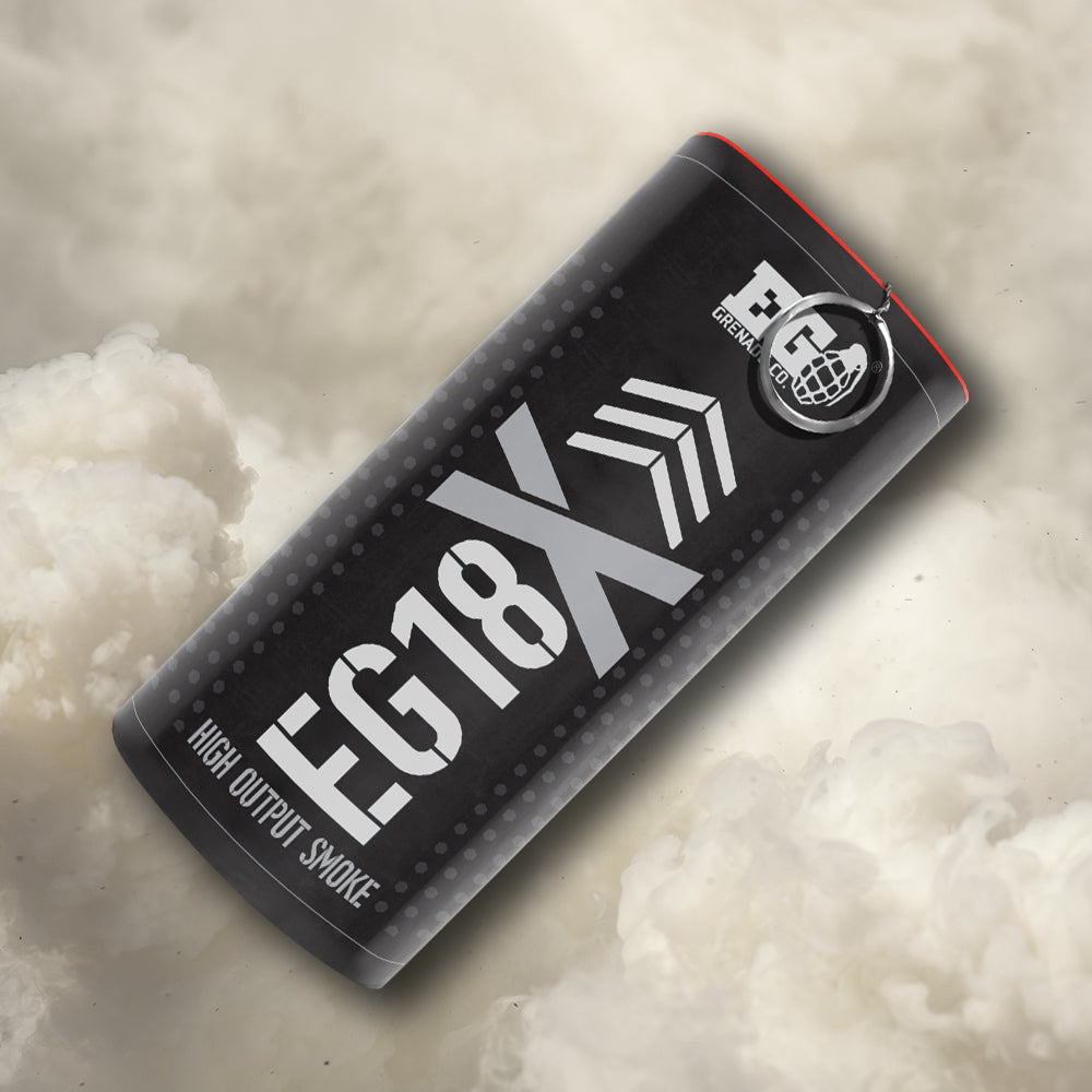 Enola Gaye EG18X HIGH OUTPUT SMOKE