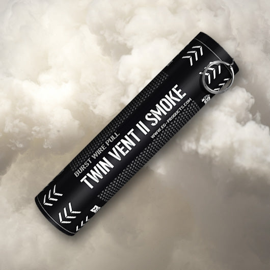 Enola Gaye Twin Vent II Burst Smoke (1-4)