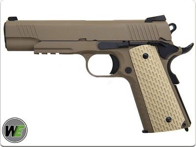 We Tech 1911 Kimber