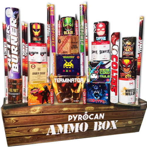 XL Ammo Box