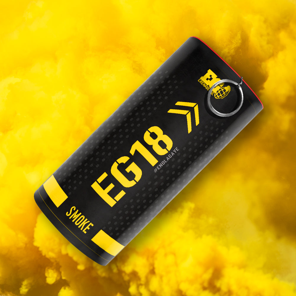 Enola Gaye EG18 Smoke Grenade
