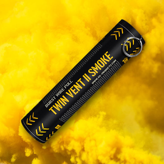 Enola Gaye Twin Vent II Burst Smoke (1-4)